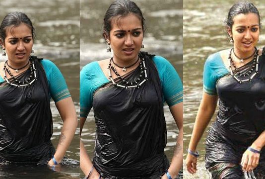 மொத்த அழகையும் லிஸ்ட் போட்டு கொத்தாக காட்டிய கேத்ரின் தெரசா!!