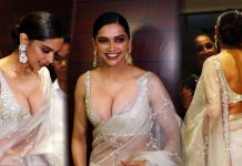 காட்டுக்குள் கவர்ச்சி காட்டிய தீபிகா படுகோனேவின் ஹாட் போட்டோஸ்!!