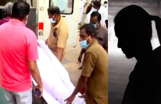உடல் எடையை குறைப்பதற்கு யூடியூப் பார்த்து 13 வயது சிறுமி எடுத்த விபரீத முடிவு : எச்சரிக்கை செய்தி!!