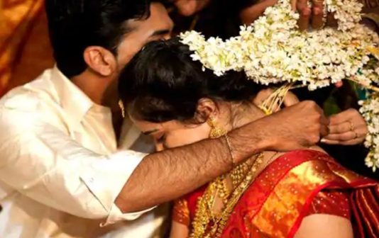 பேராசிரியர் என்று பொய் சொல்லி திருமணம் செய்த இளைஞன் : விரக்தியடைந்த மனைவி எடுத்த விபரீத முடிவு!!