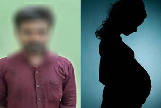 மாணவி 6 மாத கர்ப்பம் : கர்ப்பத்திற்கு யார் காரணம் என்ற பதிலை கேட்டு ஆடிப்போன பெற்றோர்!!
