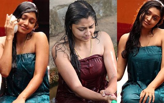 கடற்கரையில் கிளாமர் உடையில் சிஜா ரோஸ்.. சூடான ரசிகர்கள்!!