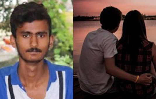 காதலை கைவிட மறுத்த இளைஞனுக்கு நடந்த விபரீதம் : நெஞ்சை உலுக்கும் சம்பவம்!!