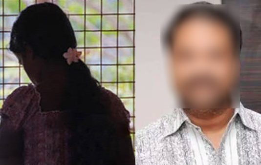 பெற்ற மகளையே பல மாதங்களாக பாலியல் வன்கொடுமை செய்த கொடூர தந்தை : நடந்த விபரீதம்!!