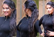 ஹாட்டான உடையணிந்து புகைப்படத்தை சமூக வலைத்தளத்தில் வெளியிட்ட திவ்யா துரைசாமி!!