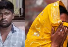 2 மாதமாகியும் கர்ப்பமாகாததால் ஆத்திரமடைந்த கணவன் : இளம் மனைவிக்கு செய்த கொடூரம்!!