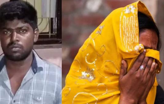 2 மாதமாகியும் கர்ப்பமாகாததால் ஆத்திரமடைந்த கணவன் : இளம் மனைவிக்கு செய்த கொடூரம்!!