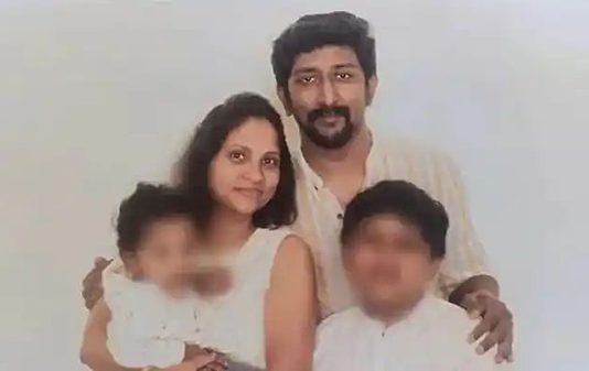 மனைவியை கிரிக்கெட் பேட்டால் அடித்துக் கொலை செய்த இளைஞன் எடுத்த விபரீத முடிவு : நடந்தது என்ன?