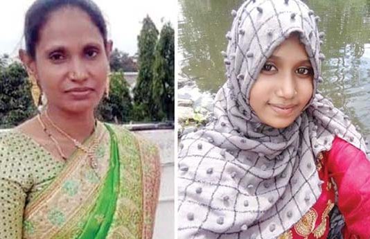 ஒரே நேரத்தில் தாயும் மகளும் எடுத்த விபரீத முடிவு : நெஞ்சை உலுக்கும் சம்பவம்!!