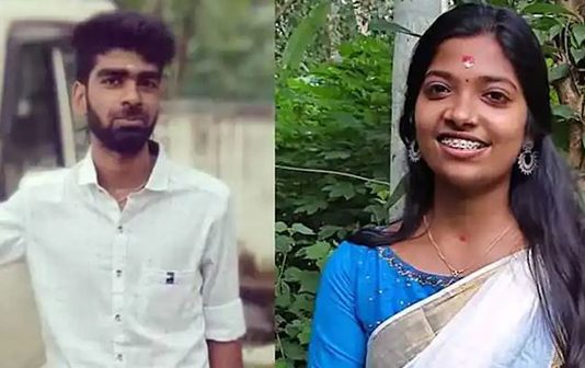 வீட்டின் எதிர்ப்பை மீறி காதல் திருமணம் செய்த இளம் ஜோடிக்கு அரங்கேறிய சோகம்!!