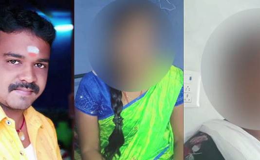 என் சாவுக்கு இவர் தான் காரணம் : விஷம் குடித்து வீடியோவை வெளியிட்ட பெண் : நடந்த விபரீதம்!!