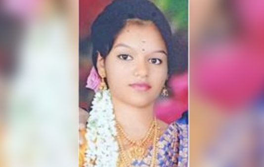 திருமணமாகி ஒரு வருடத்தில் இளம் பெண்ணுக்கு நேர்ந்த விபரீதம் : கதறும் உறவினர்கள்!!