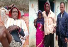 நடக்கவும் முடியாது, பேசவும் முடியாது… கொரோனா தடுப்பூசி செலுத்திய மறுநாள் நடந்த அதிசயம்!!