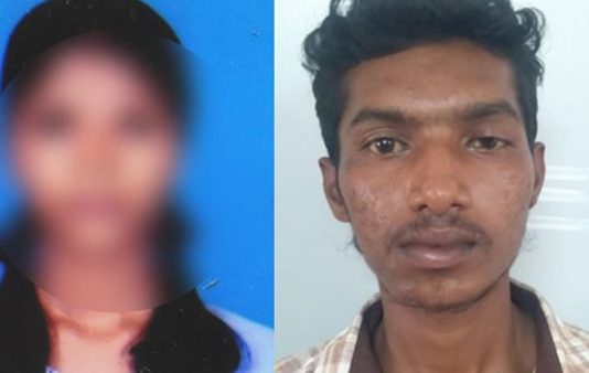 ஆசை வார்த்தை கூறி 10-ஆம் வகுப்பு சிறுமியை பாலியல் வன்கொடுமை : பெற்றோருக்கு காத்திருந்த பேரதிர்ச்சி!!