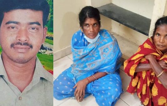 தொடர்ந்து தொல்லை… பாலில் தூக்க மாத்திரை கொடுத்த மாமியார் : நேர்ந்த விபரீதம்!!
