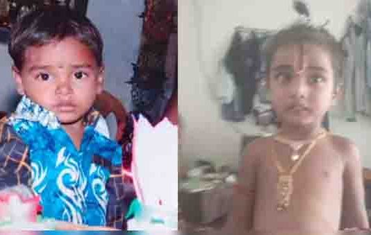 இரண்டு பச்சை குழந்தைகளுக்கு நடந்த விபரீதம் : கண் கலங்க வைக்கும் சம்பவம்!!