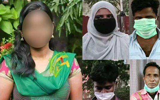 மதுவை குளிர்பானம் என ஏமாற்றி குடிக்க வைத்து மாணவிக்கு பாலியல் தொல்லை : நேர்ந்த விபரீதம்!!