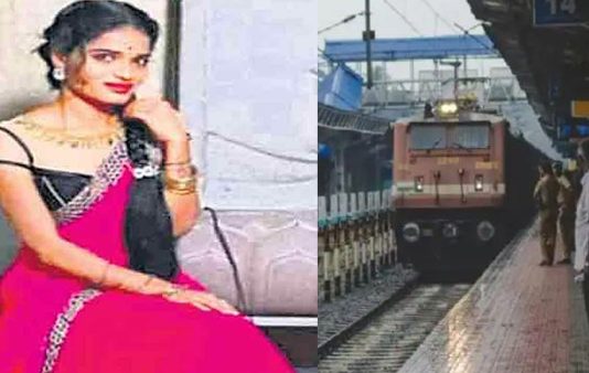 ரயிலிலிருந்து தவறி விழுந்து உயிரிழந்த பிரபல நடிகை : அதிர்ச்சியில் திரையுலகம்!!