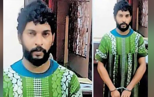நள்ளிரவில் நைட்டி போட்டு பதுங்கியிருந்து இளைஞன்… அலறி ஓடிய இளம்பெண் : நடந்த விபரீதம்!!