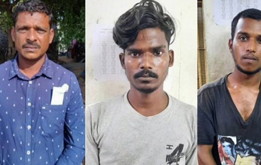 கள்ளத் தொடர்பை கண்டித்த கணவனுக்கு நேர்ந்த விபரீதம் : நெஞ்சை பதறவைக்கும் சம்பவம்!!