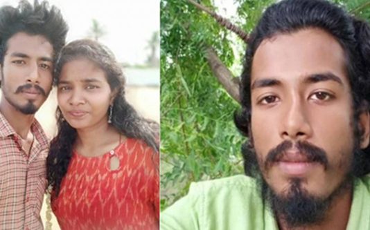 கணவனை பிரிந்து கள்ளக்காதலனுடன் குடித்தனம் : தொல்லை தாங்காமல் காதலி எடுத்த விபரீத முடிவு!!