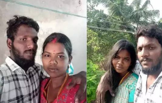 காதலி கழுத்தில் இருந்த தாலியை வீசி எறிந்த பெற்றோர்… பரிதாபமாக உயிரிழந்த காதலன் : நடந்த விபரீதம்!!