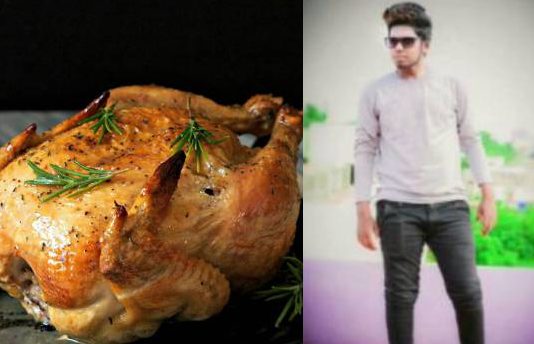 சிக்கன் ஆர்டர் செய்து சாப்பிட்ட இளைஞன் திடீர் மரணம் : கதறும் பெற்றோர்!!