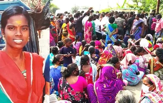 மாடு மேய்க்க சென்ற இளம்பெண் காயங்களுடன் சடலமாக மீட்பு : நேர்ந்த பயங்கரம்!!