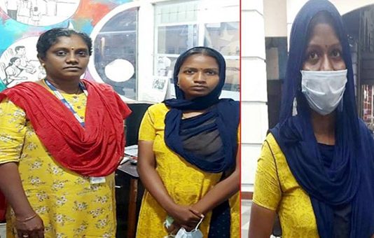 திருமணமான 4 மாதத்தில் வீட்டை விட்டு வெளியேறிய புதுப்பெண் : கணவனுக்கு காத்திருந்த பேரதிர்ச்சி!!