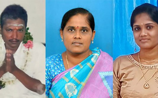 ஒரே குடும்பத்தை சேர்ந்த 3 பேர் தற்கொலை : நெஞ்சை உலுக்கும் சம்பவம்!!