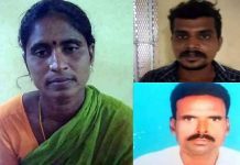 கணவர் வருவதற்குள் 2ம் காதலனுடன் சேர்ந்து முதல் காதலன் கதையை முடித்த பெண் : நடந்த திகில் சம்பவம்!!