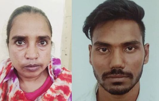சிறுமிகளுக்கு வேலை வாங்கி தருவதாக தம்பதி செய்த மோசமான செயல் : கதறித் துடித்த சிறுமிகள்!!