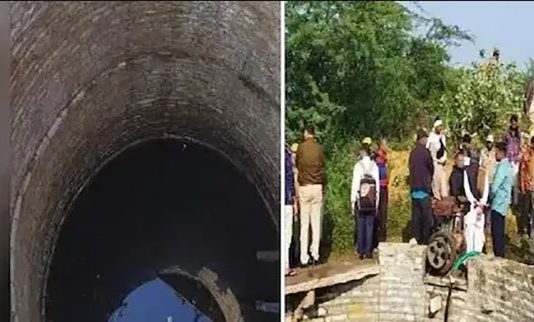 மனவேதனையில் கிணற்றில் குதித்த மனைவி : காப்பாற்ற முயன்ற கணவருக்கு நேர்ந்த சோகம்!!