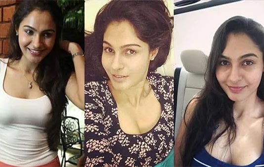 அழகுச் சிலை… ஆண்ட்ரியா வெளியிட்ட கிளாமர் புகைப்படங்கள்!!