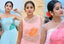 தொடையை காட்டி குளுகுளு போஸ் கொடுத்த அனிகா.. வாயைடைத்துப் போன ரசிகர்கள்!!