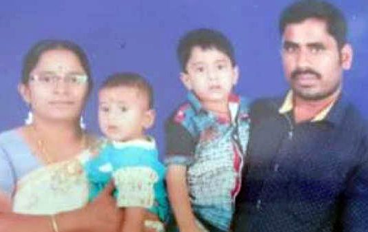 இரண்டு குழந்தைகளுடன் கிணற்றில் குதித்த பெண்ணுக்கு நேர்ந்த பரிதாபம் : நெஞ்சை உலுக்கும் சம்பவம்!!