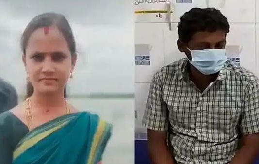 குடித்துவிட்டு கணவருடன் ரகளை செய்த மனைவி : அடுத்து நேர்ந்த பயங்கரம்!!