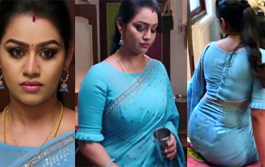 அடிக்கிற குளிருல குலுங்கி குலுங்கி டான்ஸ் ஆடிய காயத்ரி யுவராஜ்.. Tempt-ஆன ரசிகர்கள்!!