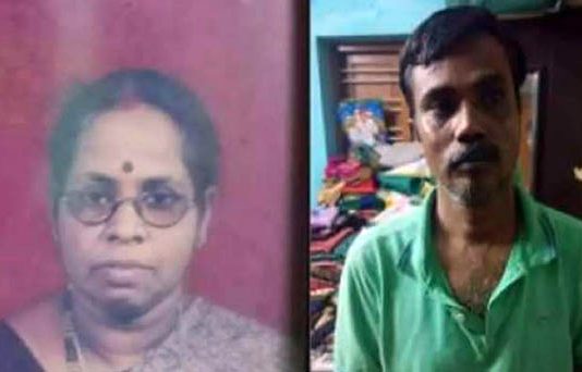 நகைக்காக பாட்டிக்கு நடந்த கொடூரம் : சொந்த பேரனின் மோசமான செயல்!!