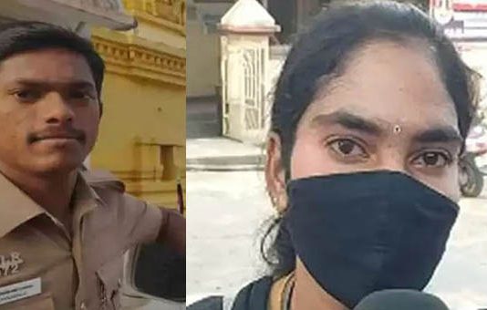 கணவரை இழந்த பெண்ணை கர்ப்பமாக்கிய காவலர் : பேஸ்புக் பழக்கத்தால் ஏற்பட்ட பரிதாபம்!!