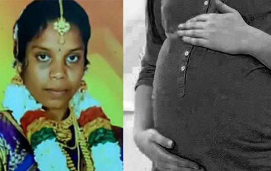 4 மாத கர்ப்பிணிப் பெண் எடுத்த விபரீத முடிவு : கதறும் உறவினர்கள்!!