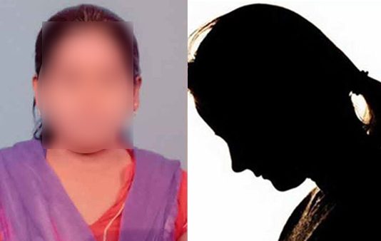மன உளைச்சலில் இருந்த இளம் பெண் எடுத்த விபரீத முடிவு!!