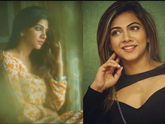 மடோனா செபாஸ்டியனின் ஹாட் புகைப்படங்கள்.. தவிக்கும் இளசுகள்!!