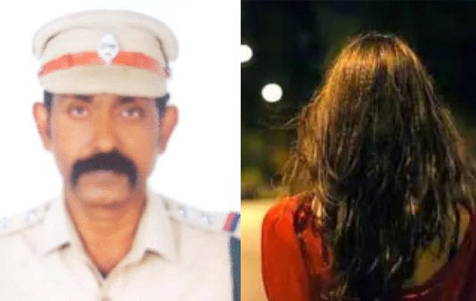மிஸ் தமிழ்நாடு அழகியுடன் லிவிங் டூகெதர் : வயதை மறைத்து ஏமாற்றிய போலீஸ்காரர்!!