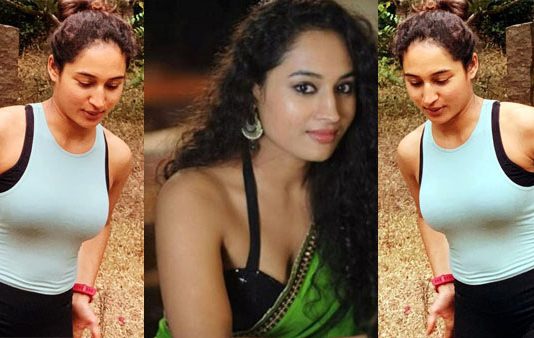 கிளாமரில் அதகளப்படுத்தும் பூஜா ராமசந்திரன் ஹாட் போட்டோஸ்!!