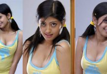 கவர்ச்சி உடையில் உற்சாக குளியல் போடும் ப்ரணிதா லேட்டஸ்ட் ஹாட் போட்டோஸ்!!