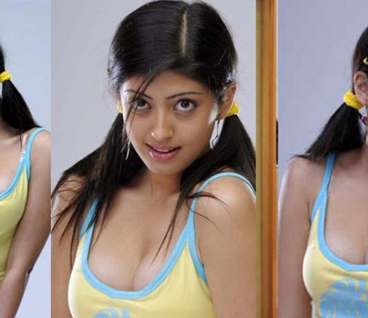 கவர்ச்சி உடையில் உற்சாக குளியல் போடும் ப்ரணிதா லேட்டஸ்ட் ஹாட் போட்டோஸ்!!