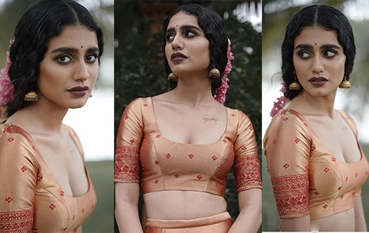 இணையத்தில் லீக்கான 22 வயது நடிகை பிரியா பிரகாஷின் பெட்ரூம் புகைப்படம் : வாய்பிளந்து பார்க்கும் ரசிகர்கள்!!