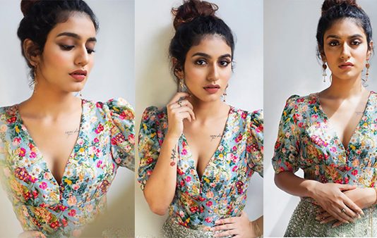 உள்ளாடை அப்பட்டமாக தெரியும்படி ஆட்டம் போட்ட பிரியா பிரகாஷ் வாரியர் ஹாட் வீடியோ!!