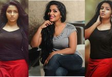 கவர்ச்சி உடையில் கவர்ச்சியில் உச்சம்… ரஜிஷா விஜயன் கிளாமர் போட்டோஸ்!!